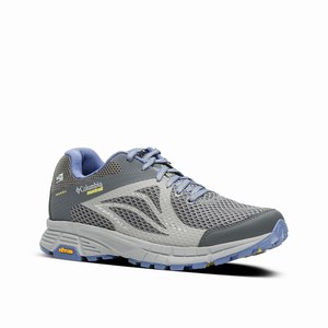 Columbia Tenis Para Correr Mojave™ II OutDry™ Mujer Grises/Blancos (304FYTJQV)
